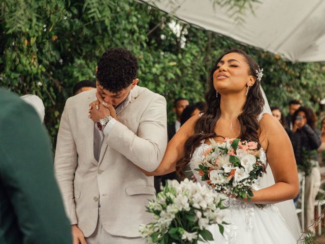 O casamento de Marcos  e Jacqueline  em Juiz de Fora, Minas Gerais 5
