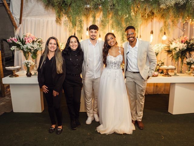 O casamento de Marcos  e Jacqueline  em Juiz de Fora, Minas Gerais 6