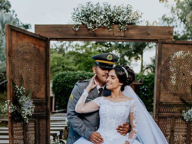 O casamento de Vítor e Bruna  em Jundiaí, São Paulo Estado 8