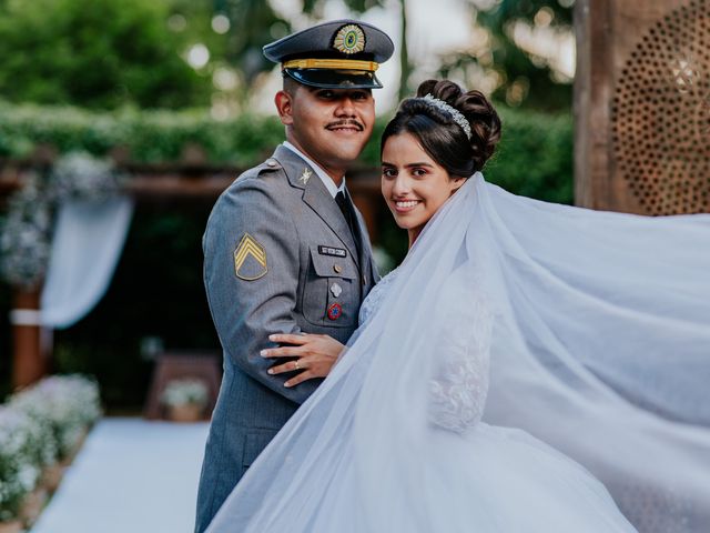 O casamento de Vítor e Bruna  em Jundiaí, São Paulo Estado 1