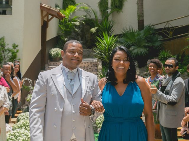 O casamento de Michael e Jaqueline em Riacho Grande, São Paulo Estado 22