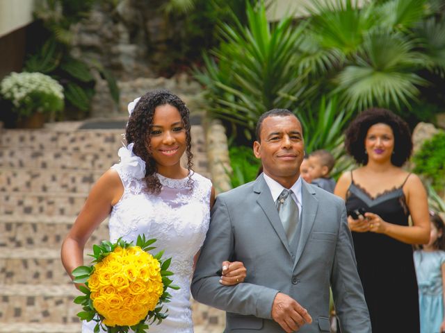 O casamento de Michael e Jaqueline em Riacho Grande, São Paulo Estado 26