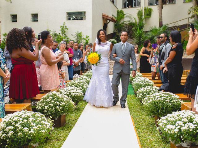 O casamento de Michael e Jaqueline em Riacho Grande, São Paulo Estado 27