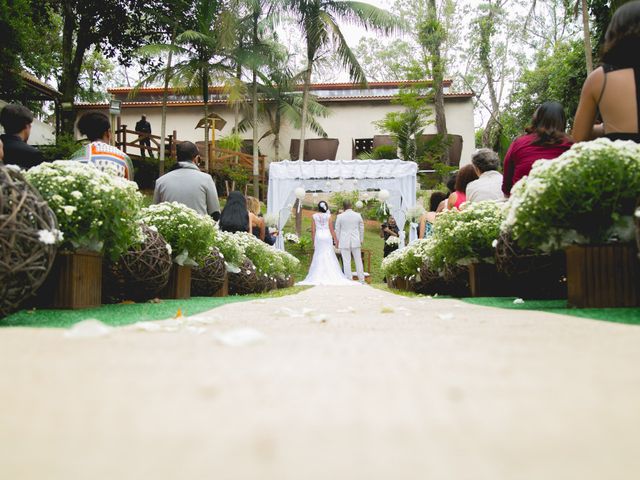 O casamento de Michael e Jaqueline em Riacho Grande, São Paulo Estado 29