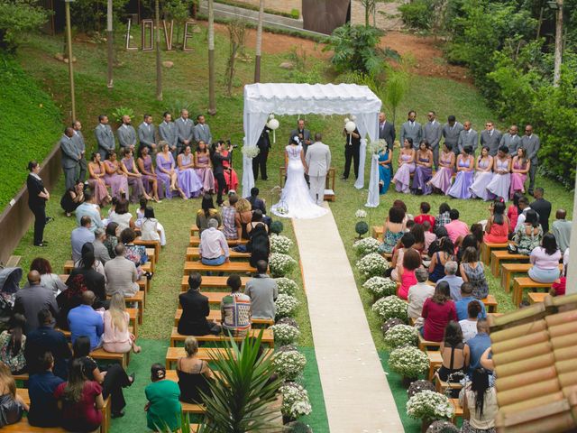 O casamento de Michael e Jaqueline em Riacho Grande, São Paulo Estado 32