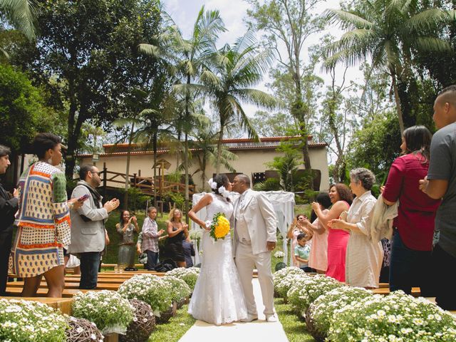 O casamento de Michael e Jaqueline em Riacho Grande, São Paulo Estado 35