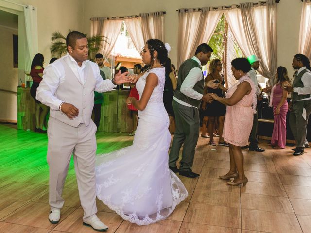 O casamento de Michael e Jaqueline em Riacho Grande, São Paulo Estado 46