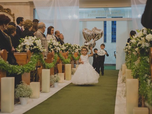 O casamento de Rodrigo e Raquel em São Paulo 18