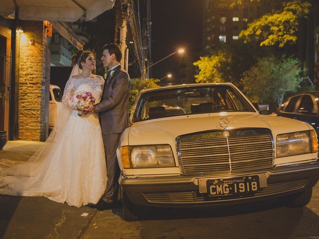 O casamento de Rodrigo e Raquel em São Paulo 49