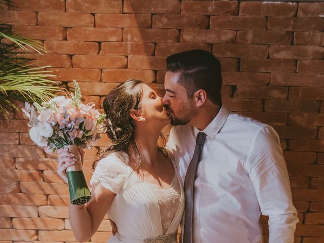 O casamento de Deny e Camylla  em Brasília, Distrito Federal 1