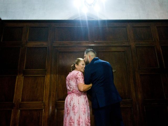 O casamento de Cleber e Carol em São Paulo 6