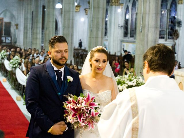 O casamento de Cleber e Carol em São Paulo 7