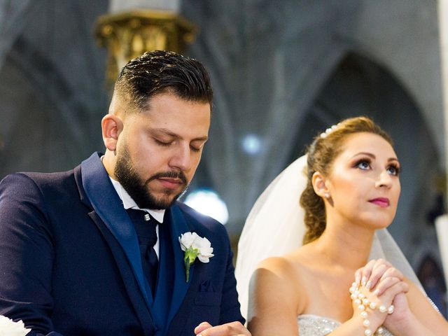 O casamento de Cleber e Carol em São Paulo 8