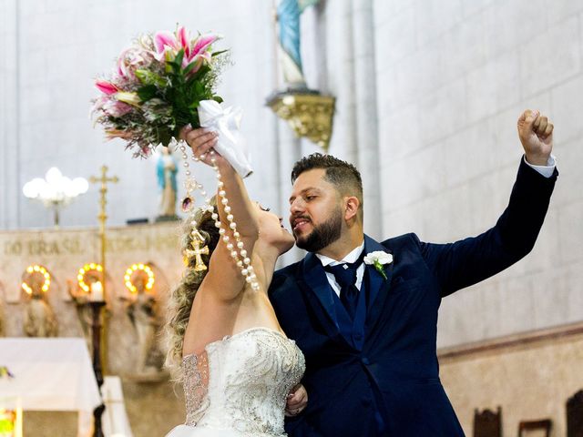 O casamento de Cleber e Carol em São Paulo 9