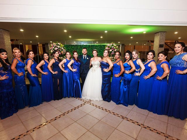 O casamento de Cleber e Carol em São Paulo 11