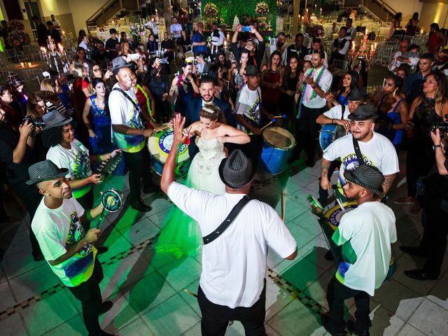 O casamento de Cleber e Carol em São Paulo 13