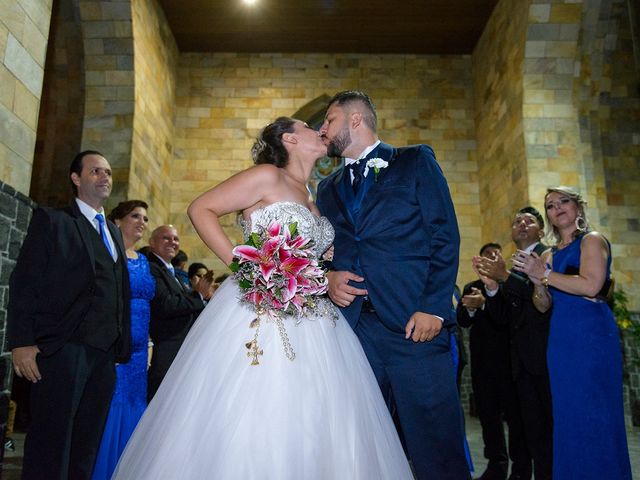 O casamento de Cleber e Carol em São Paulo 14