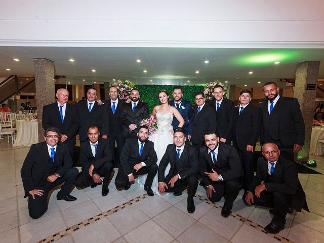 O casamento de Cleber e Carol em São Paulo 15
