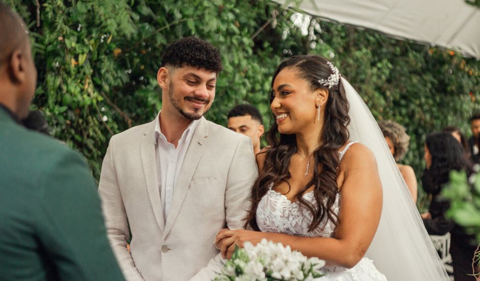 O casamento de Marcos  e Jacqueline  em Juiz de Fora, Minas Gerais
