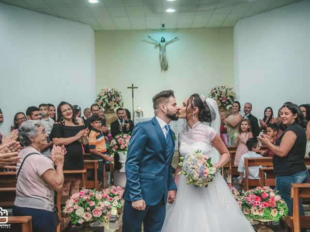 O casamento de Renato  e Tatiane  em Goiânia, Goiás 6