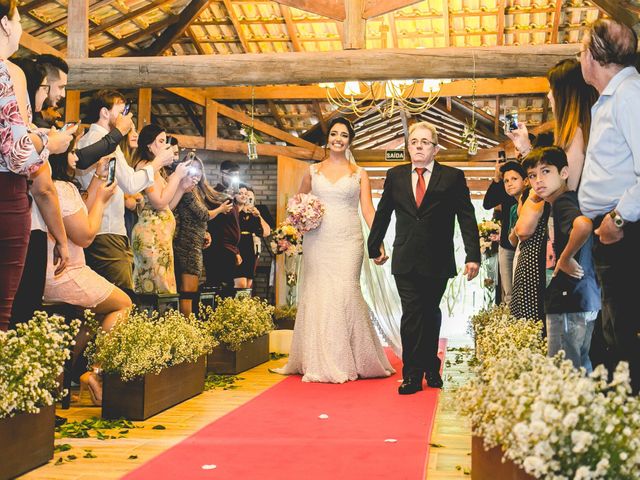 O casamento de Anderson e Carolina em Mairiporã, São Paulo Estado 19
