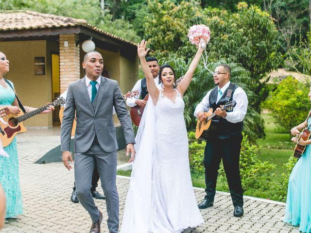 O casamento de Anderson e Carolina em Mairiporã, São Paulo Estado 30
