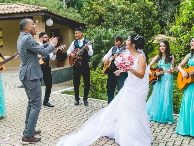 O casamento de Anderson e Carolina em Mairiporã, São Paulo Estado 31