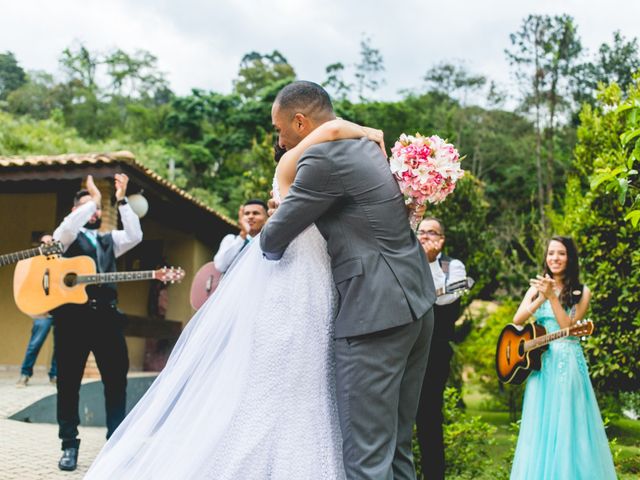 O casamento de Anderson e Carolina em Mairiporã, São Paulo Estado 32