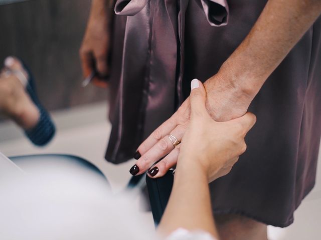 O casamento de Thiago e Josiane em Tapejara, Rio Grande do Sul 13