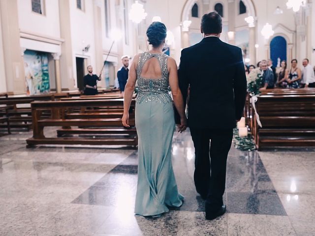 O casamento de Thiago e Josiane em Tapejara, Rio Grande do Sul 47