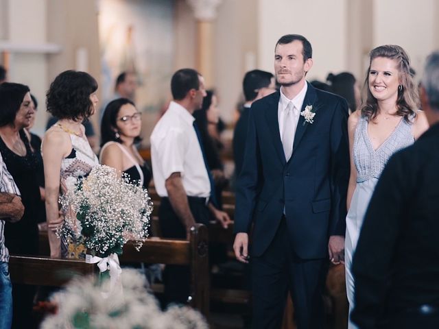 O casamento de Thiago e Josiane em Tapejara, Rio Grande do Sul 49