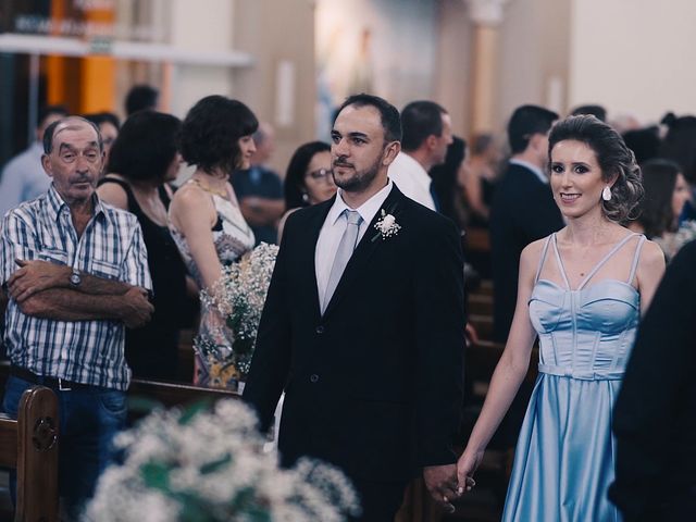 O casamento de Thiago e Josiane em Tapejara, Rio Grande do Sul 50