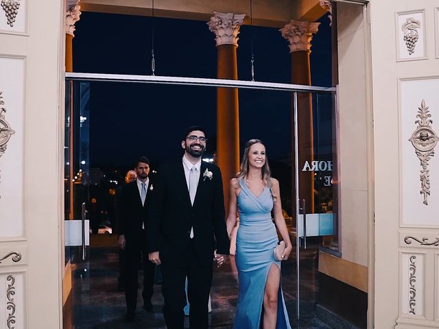 O casamento de Thiago e Josiane em Tapejara, Rio Grande do Sul 51