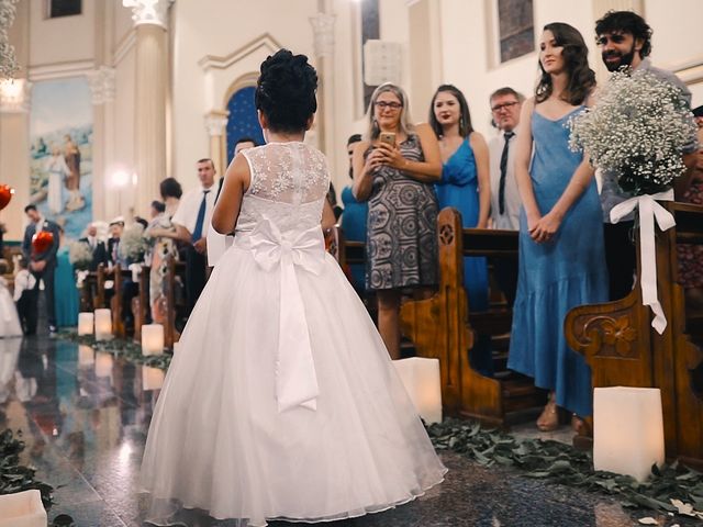 O casamento de Thiago e Josiane em Tapejara, Rio Grande do Sul 59