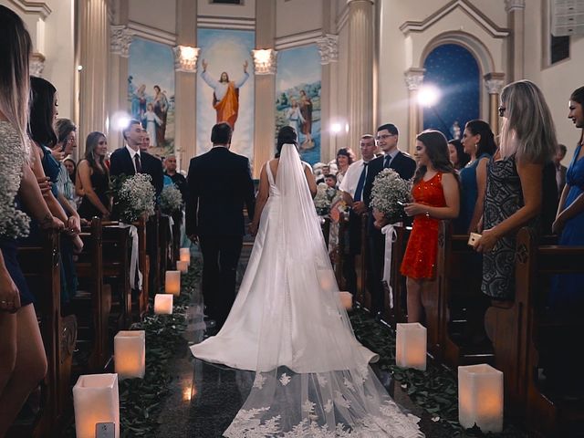 O casamento de Thiago e Josiane em Tapejara, Rio Grande do Sul 70