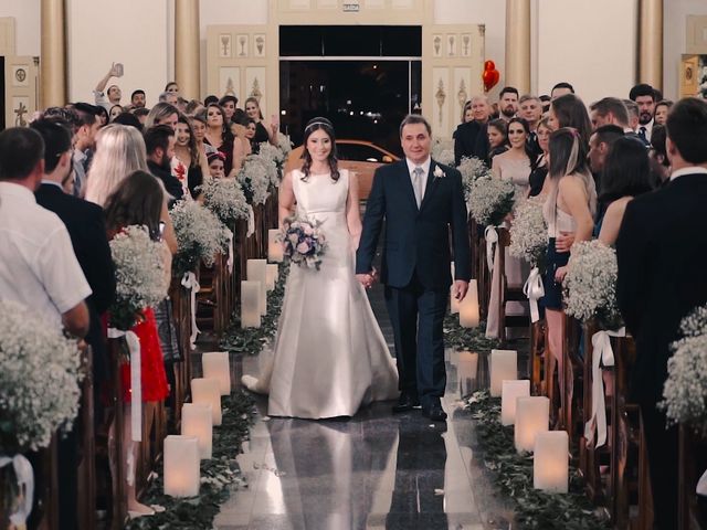 O casamento de Thiago e Josiane em Tapejara, Rio Grande do Sul 71