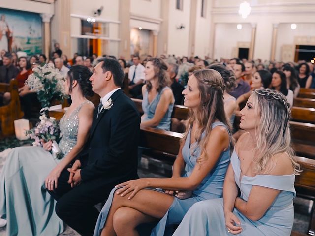 O casamento de Thiago e Josiane em Tapejara, Rio Grande do Sul 77