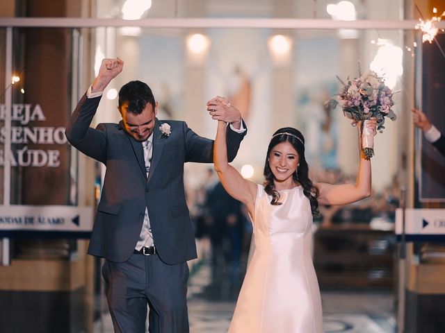 O casamento de Thiago e Josiane em Tapejara, Rio Grande do Sul 94