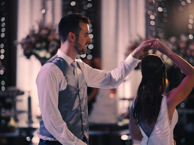 O casamento de Thiago e Josiane em Tapejara, Rio Grande do Sul 116