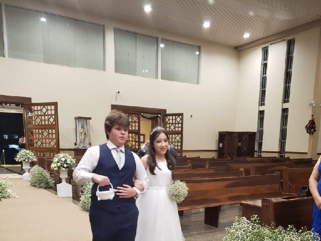 O casamento de Luiz Augusto e Daniele Menezes em Brasília, Distrito Federal 10