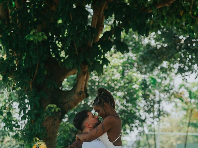 O casamento de Hugo  e Sara  em Rio de Janeiro, Rio de Janeiro 2