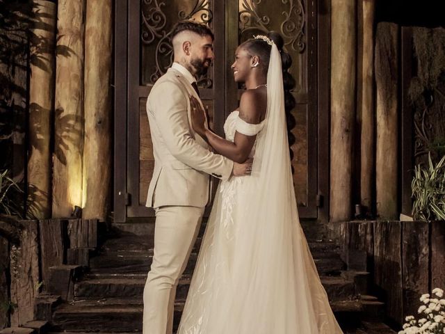 O casamento de Hugo  e Sara  em Rio de Janeiro, Rio de Janeiro 3