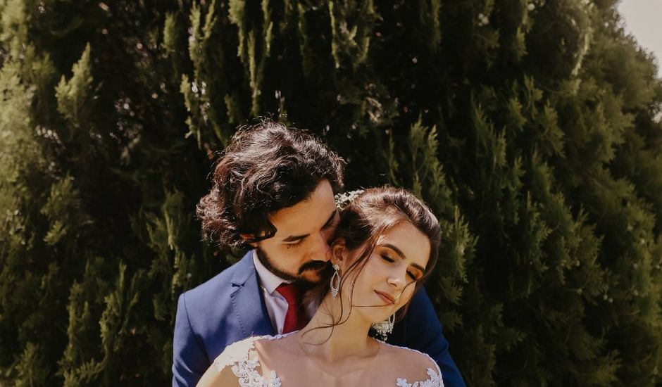 O casamento de Rubem e Amanda em Dois Irmãos, Rio Grande do Sul