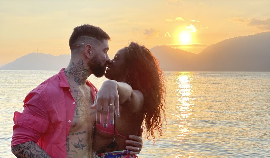 O casamento de Hugo  e Sara  em Rio de Janeiro, Rio de Janeiro