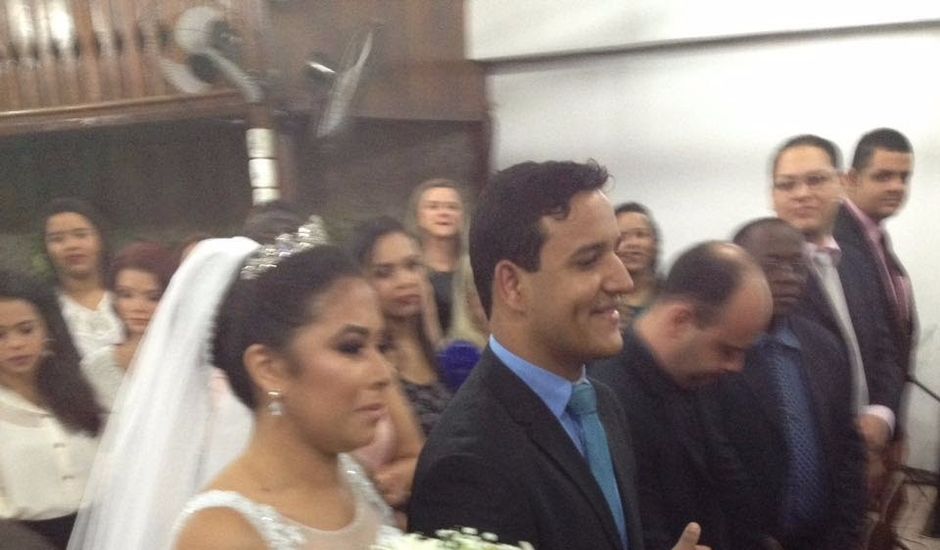 O casamento de Letícia e André em Serra, Espírito Santo