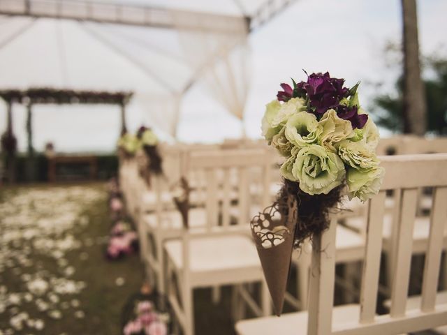 O casamento de Thiago e Thauana em Vitória, Espírito Santo 38