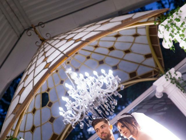 O casamento de Vinicius  e Liliane  em Itapecerica da Serra, São Paulo 2