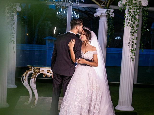 O casamento de Vinicius  e Liliane  em Itapecerica da Serra, São Paulo 3