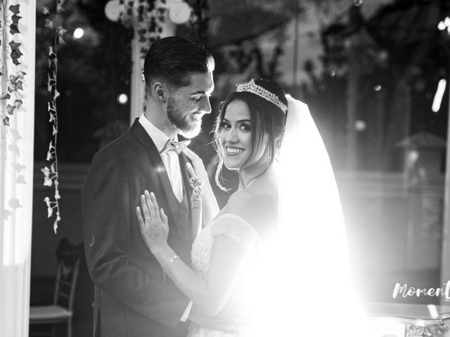 O casamento de Vinicius  e Liliane  em Itapecerica da Serra, São Paulo 5