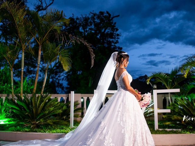 O casamento de Vinicius  e Liliane  em Itapecerica da Serra, São Paulo 6